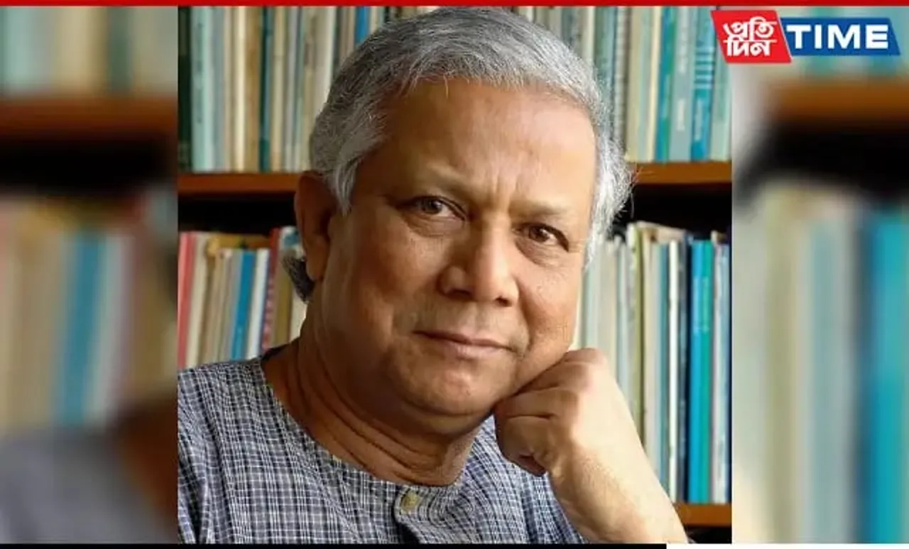 Calls For Nobel Laureate Muhammad Yunus To Lead Interim Govt In Bangladesh